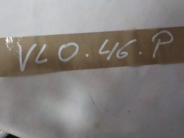 VOLVO V40 2012R 1.6D KURTYNA POWIETRZNA PRAWA P31291327