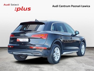 Audi Q5 II SUV Facelifting 2.0 40 TDI 204KM 2021 Audi Q5 40TDI 204KM Quattro Advanced Stronic KameraSmartphoneInterfSkora PL, zdjęcie 1