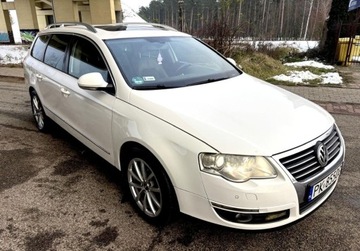 Volkswagen Passat B6 2008 Volkswagen Passat 3.2 CM 250 KM NAVI Stan bdb 3.2 Benzyna 250KM, zdjęcie 13