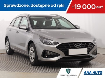 Hyundai i30 III Wagon Facelifting 1.5 DPI 110KM 2022 Hyundai i30 1.5 DPI, Salon Polska, 1. Właściciel