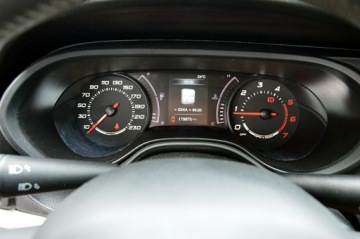 Fiat Tipo II Sedan 1.6 MultiJet 120KM 2016 Fiat Tipo 1,6 JTD 120Km Sedan Klimatronik Navi, zdjęcie 32