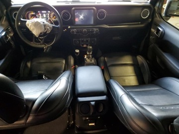 Jeep 2022 Jeep Wrangler 2022r., Unlimited Sahara, od ubezpieczalni 2.0 Benzyna 270KM, zdjęcie 7