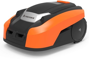 Robot koszący Yard force X50i szer. koszenia 18 cm