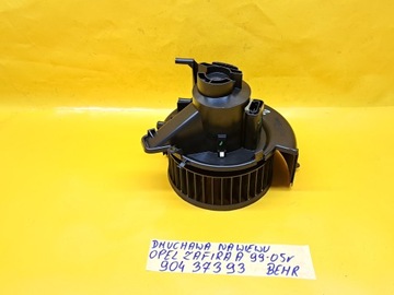 НАГНЕТАТЕЛЬ ВОЗДУХА OPEL ZAFIRA A 99-05 1.8B BEHR 90437393