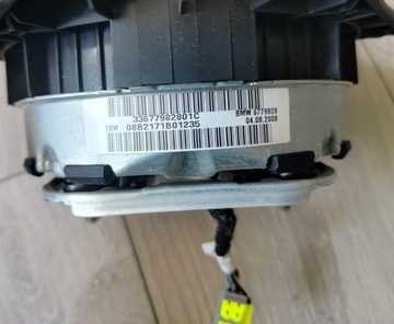 AIRBAG ŘIDIČE BMW E81 E87 FACELIFT