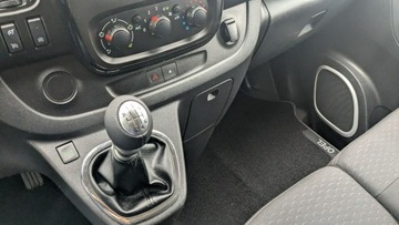 Opel Vivaro B Kombi Extra Long H1 2,9t 1.6 BiTurbo 125KM 2018 Opel Vivaro 1.6D 125PS Bezwypadkowy 9-Osobowy, zdjęcie 36
