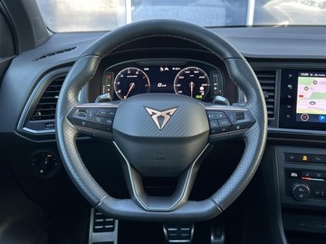 Cupra Ateca Crossover Facelifting 1.5 TSI 150KM 2024 Cupra Ateca 1.5TSI 150KM DSG l Panorama, Kamery 36, zdjęcie 13