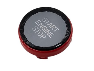Przycisk Crystal Start Stop BMW X1 E84 2010-2015 X3 E83 03-10 X5 E70 06-14