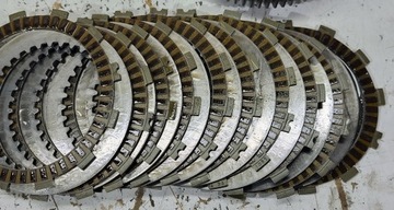 Комплектная корзина сцепления Kawasaki Z 1000 Z1000 SX 2014-2017 гг.