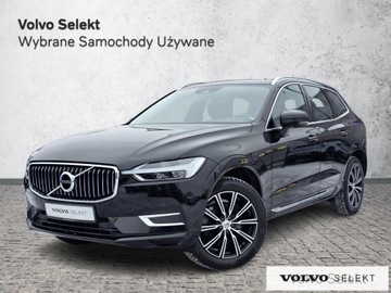 Volvo XC60 II 2020 Volvo XC 60 FV23 Inscription B4 D 197KM Masaż Went