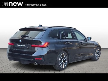 BMW Seria 3 G20-G21 2021 318d mHEV Business Edition aut, zdjęcie 4