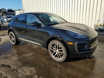 Porsche Macan 2024 Porsche Macan 2024 Porsche Macan AWD 2.0 Benzyna 261KM, zdjęcie 4