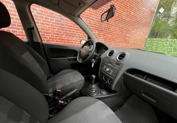 Ford Fusion 1.4 Duratec 80KM 2008 Ford Fusion SALON PL 1 wlasciciel Gwarancja w cenie Warszawa VRJK 1.4, zdjęcie 8