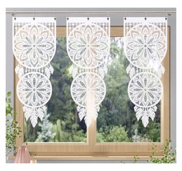 FIRANA PANEL GOTOWY ŁAPACZ SNÓW 40cm X 100cm