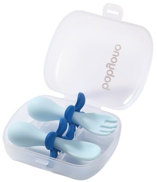 Zestaw sztućców BABYONO 969/03 (3 elementy)