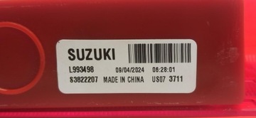 SUZUKI SWIFT VII MK9 SVĚTLO STOPU L993498