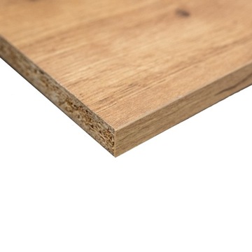 ПОЛКА ИНДИВИДУАЛЬНОГО ФОРМАТА ДУБ ЗОЛОТАЯ ДОСКА + БЕСПЛАТНАЯ РЕЗКА