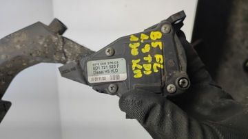 ПЕДАЛЬ ГАЗА VOLKSWAGEN PASSAT B5 8D1721523F