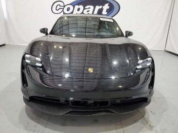 Porsche 2022 Porsche Taycan 2022, RWD, porysowany lakier Elektryczny 375KM, zdjęcie 2