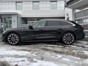 Audi A6 C8 Allroad 2.0 40 TDI 204KM 2025 AUDI A6 TDI quattro S line Avant Combi (204 KM) 2025, zdjęcie 1