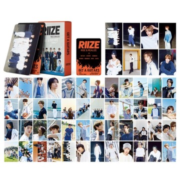 Debiutancki album New Boy Group RIIZE GET A GUITARS, Jung Sung Chan