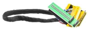 Adapter EDID LCD (LVD 30/40-pin) z adapterem PDIP8
