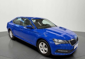 Skoda Superb 2021 Skoda Superb Active 2.0TDI Grzana szyba, pamiec foteli, grzane fotele FV23, zdjęcie 2