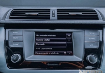 Skoda Fabia III Kombi 1.0 TSI 110KM 2018 Skoda Fabia Bezwypadkowa, FV23, KredytowanieLeasing, gwarancja 12m gethelp, zdjęcie 25