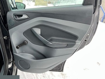 Ford C-MAX II Minivan 1.6 TDCi 95KM 2011 Ford C-MAX 1.6 TDCi Start-Stop-System Trend 95KM 2011r 1 właściciel, zdjęcie 22