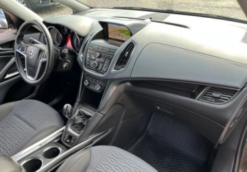 Opel Zafira C Tourer 2.0 CDTI ECOTEC 165KM 2015 Opel Zafira 7-osobowy, kamera, nawigacja 2.0 Diesel 165KM, zdjęcie 31