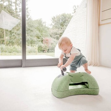 Аттракцион Scoot and Ride My First, 3в1, для детей 6 м+, Оливковый