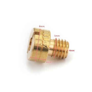 15 основных форсунок карбюратора для Mikuni N100/604 VM22 VM24