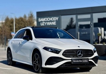 Mercedes Klasa A W177/V177 2023 Mercedes-Benz Klasa A 250e AMG Line Gwarancja do 2029r. Polski Salon Ja, zdjęcie 20