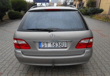 Mercedes Klasa E W211 Kombi S211 3.2 (320 CDI) 204KM 2004 Mercedes-Benz Klasa E Mercedes-Benz Klasa E W2..., zdjęcie 5