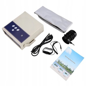 Ion Foot Spa Ion Detox Foot Spa 30cm 6dook