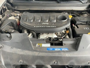 Jeep Cherokee V Terenowy 2.2 MJD 200KM 2016 Jeep Cherokee 2.2 M-Jet Overland 4WD, zdjęcie 8