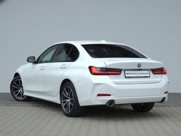 BMW Seria 3 G20-G21 Limuzyna 2.0 318i 156KM 2023 BMW 318i FV23%, Gwarancja, Bezwypadkowy, Nawigacja, zdjęcie 2