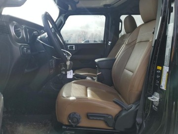 Jeep Gladiator 2022 Jeep Gladiator 2022r., Rubicon, od ubezpieczalni 3.6 Benzyna 285KM, zdjęcie 6