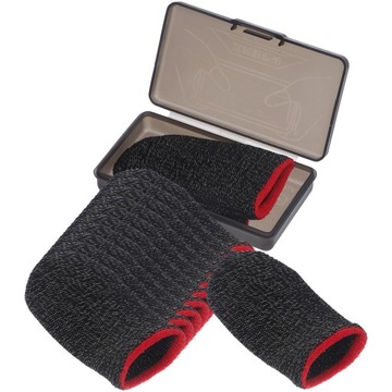 RĘKAWICE DO KONTROLERÓW GRACZY Z RĘKAWICZAMI NA PALCE