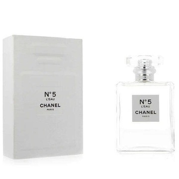 ORYGINALNA PRÓBKA CHANEL NO 5 L'EAU 1,5ml EDT