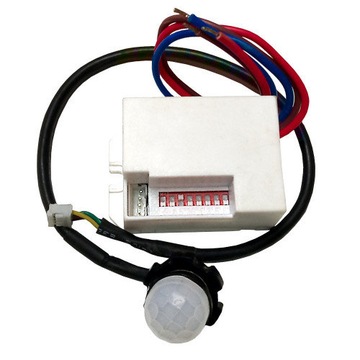 Датчик детектора движения светодиода для светодиодного зонда