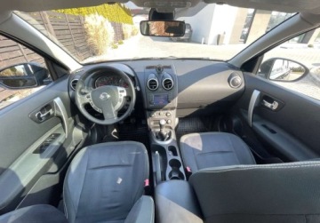 Nissan Qashqai I Crossover 2.0 140KM 2011 Nissan Qashqai2 Tekna Premium 2.0 Benz 140Pk 7-osob Zadbany Serwis Polecam, zdjęcie 4