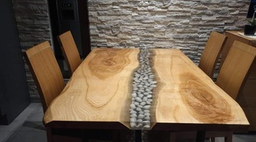 Эпоксидная смола CRYSTAL 5кг Royal Resin для столов