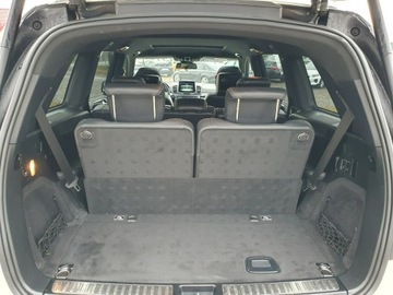 Mercedes GLS X166 Off-Tourer 3.0 350 d 258KM 2017 Mercedes GLS Klasa 350cdi Pakiet AMG Salon Polska, zdjęcie 32