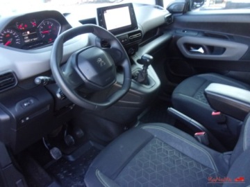 Peugeot Rifter Standard 1.2 PureTech 110KM 2019 Peugeot Rifter 39900vat long L2 klima navi pdc zarejestrowany benzyna 1.2, zdjęcie 37