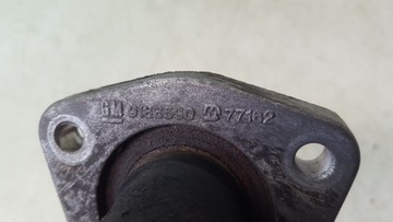 Правая полуось Opel Astra G.