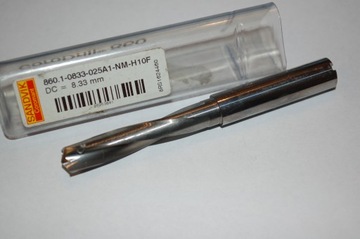 wiertło węglikowe 8,33 x 4d L89/44 do alu Sandvik