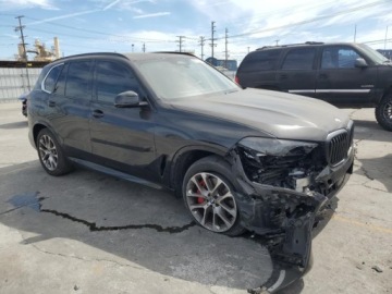 BMW X5 G05 2024 BMW X5 sDrive40I 2024 3.0l 3.0 Benzyna 375KM, zdjęcie 4