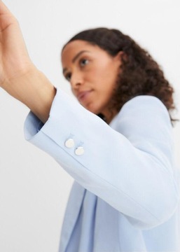 ПИДЖАК ЖЕНСКИЙ ВИСКОЗНЫЙ BONPRIX __46