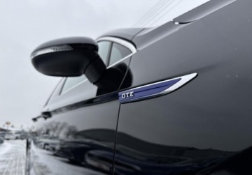 Volkswagen Passat B8 GTE Variant Facelifting 1.4 TSI Plug-In-Hybrid 218KM 2021 Volkswagen Passat GTE 1.4TSI Plug-In 218KM DSG Led ASO Kamera CarPlay ACC, zdjęcie 34